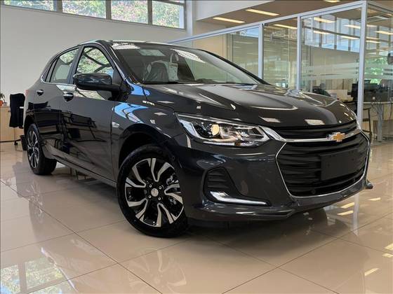 CHEVROLET ONIX 1.0 TURBO FLEX PREMIER AUTOMÁTICO